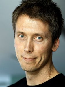 Klimaforsker Ketil Isaksen