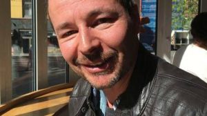 Rasmus Benestad, foto Ole Mathismoen
