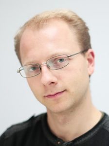 Bjørn Samset. Cicero-foto