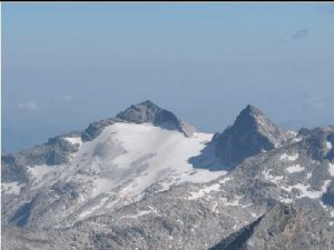 Alpene: Goldzechkopf og Großer Sonnblick