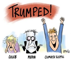trumped