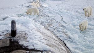 arctic-submarine
