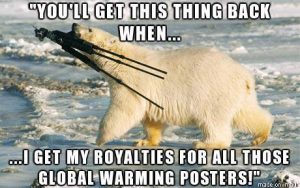 posterbear